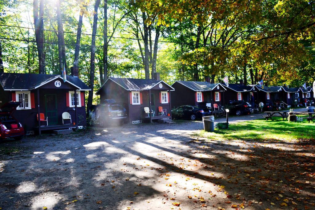 Maple Lodge Cabins North Woodstock Luaran gambar