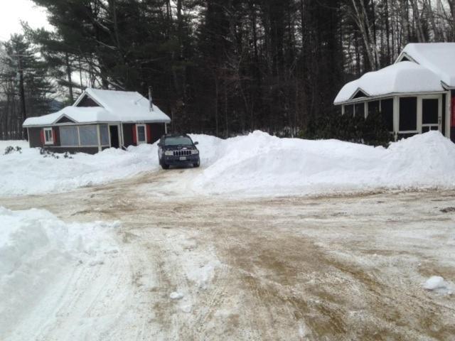 Maple Lodge Cabins North Woodstock Luaran gambar